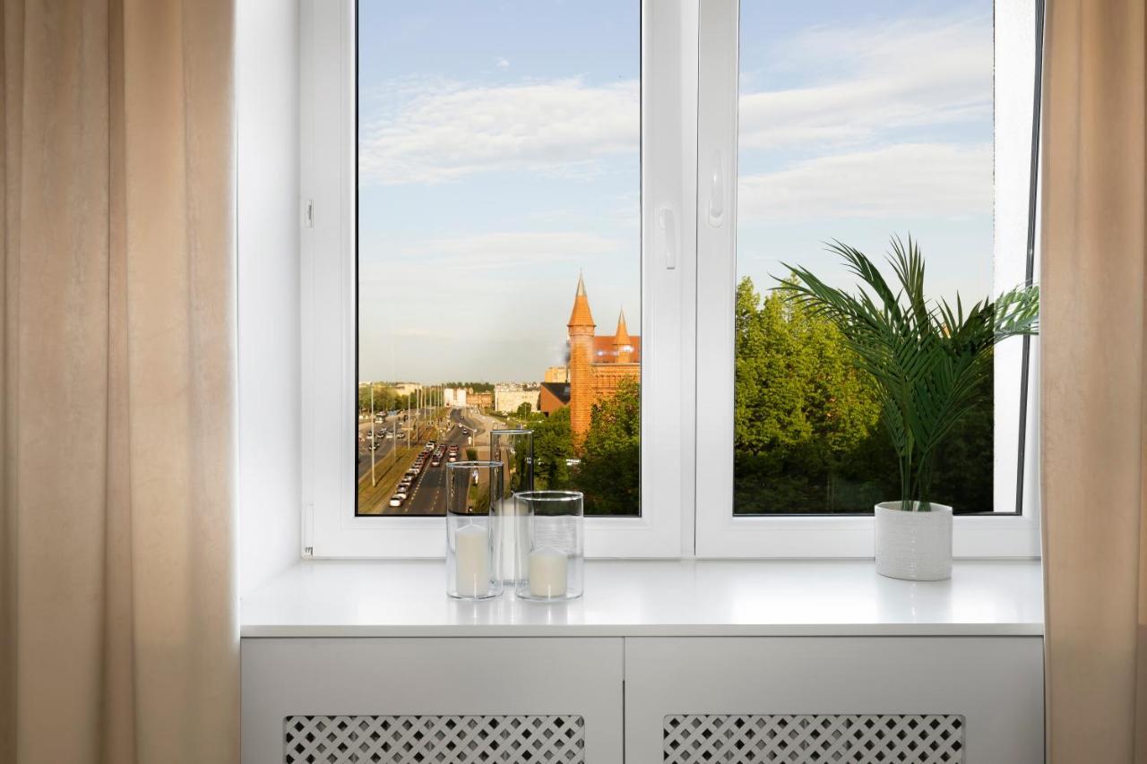 Elite Apartments Podwale Deluxe Gdansk Exterior photo