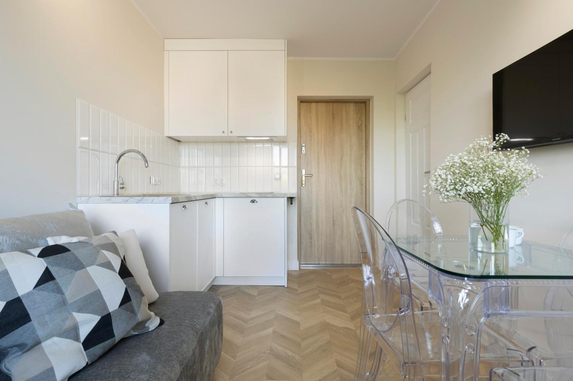 Elite Apartments Podwale Deluxe Gdansk Exterior photo